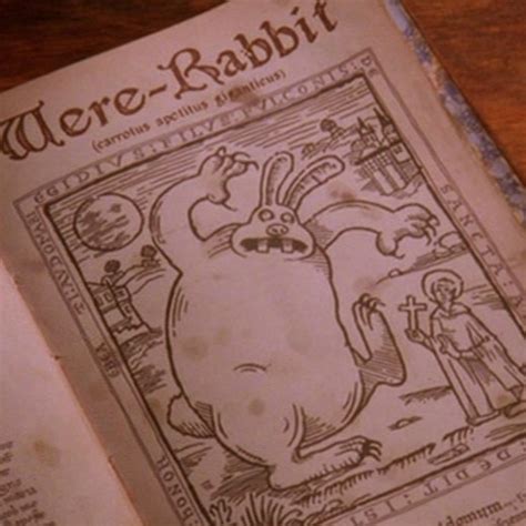 Curse of the weae rabbit